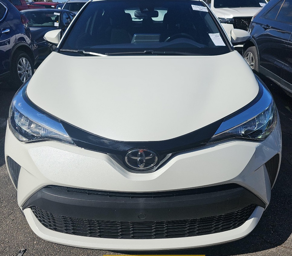 2020 Toyota C-HR