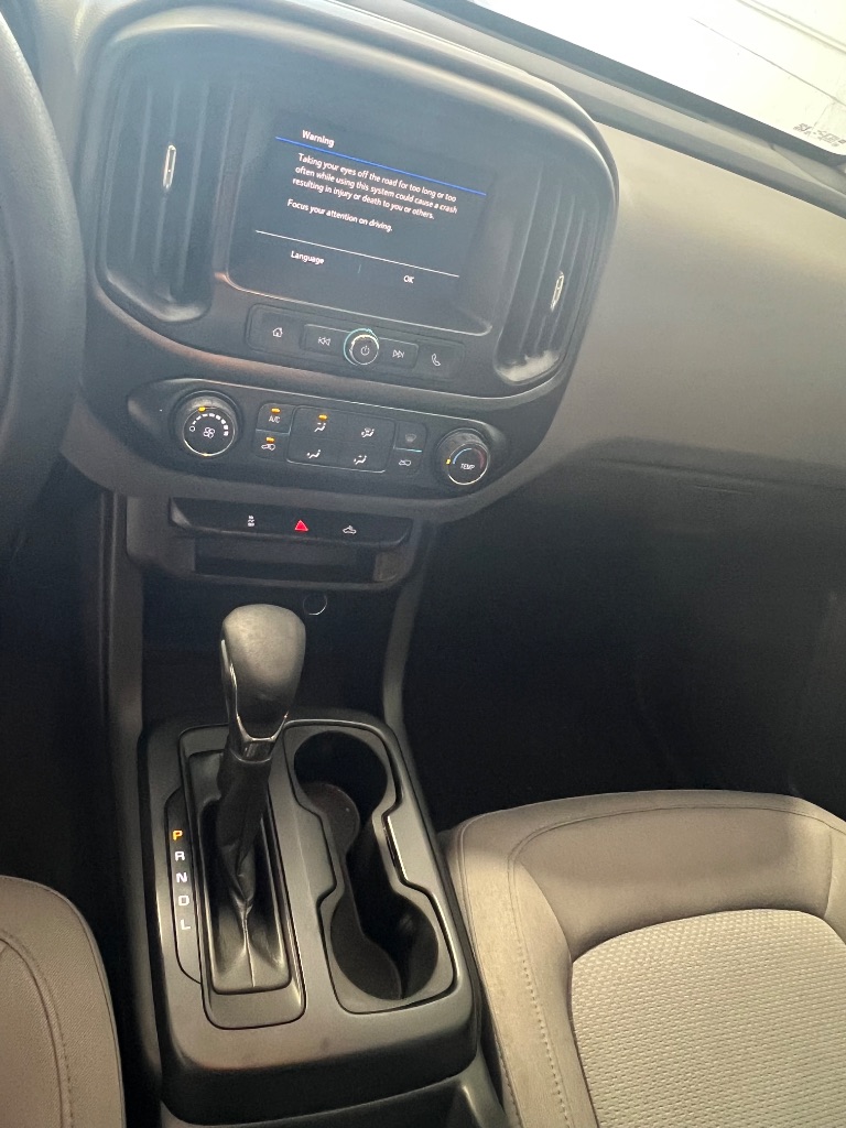 2022 Chevrolet Colorado Work Truck - Photo 11