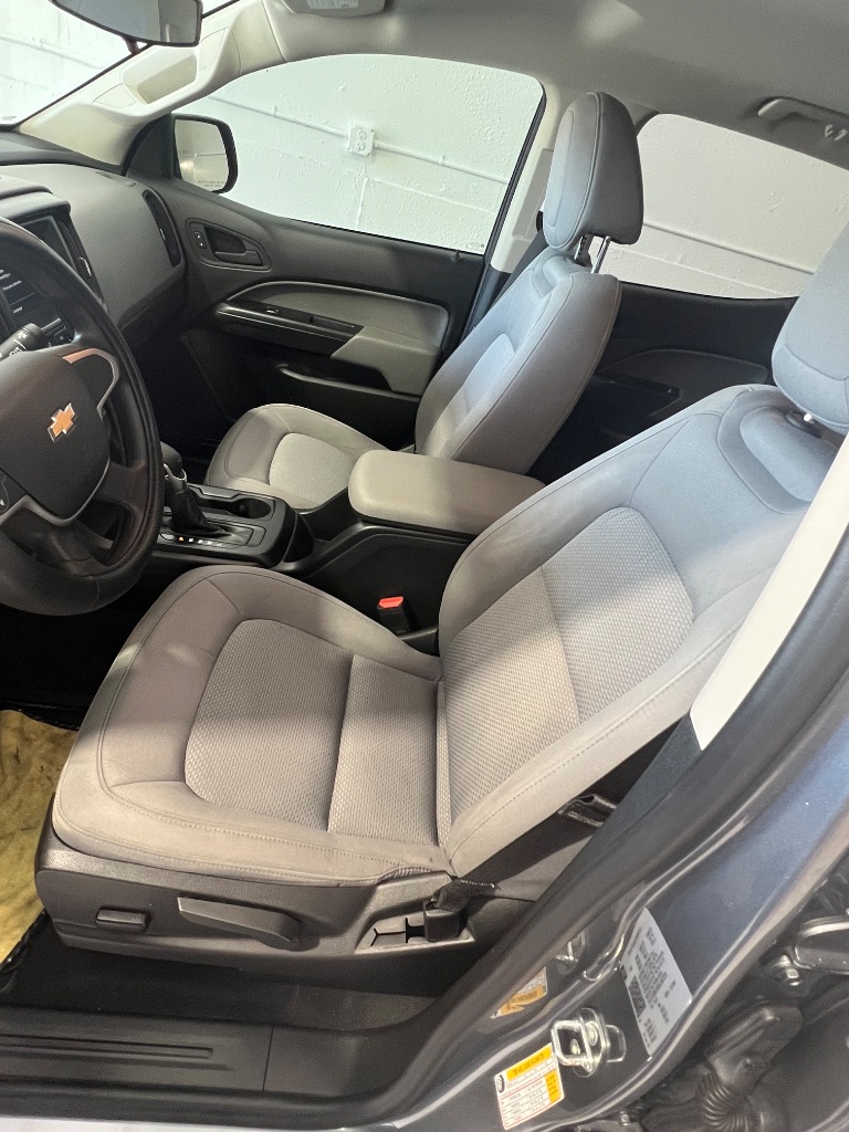 2022 Chevrolet Colorado Work Truck - Photo 8