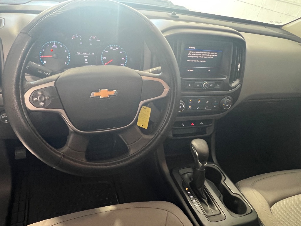 2022 Chevrolet Colorado Work Truck - Photo 10
