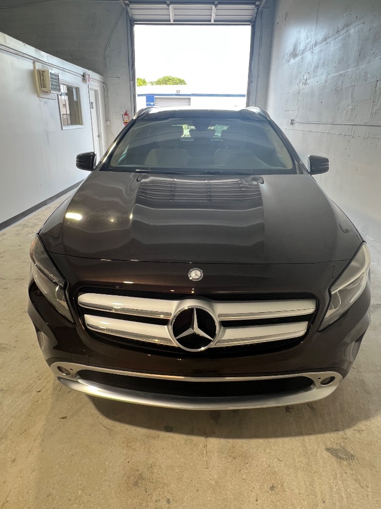 2017 Mercedes-Benz GLA-Class