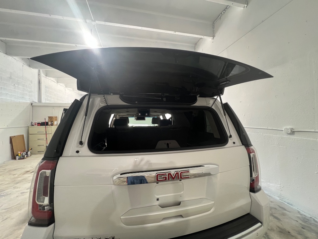 2019 GMC Yukon XL Denali - Photo 22