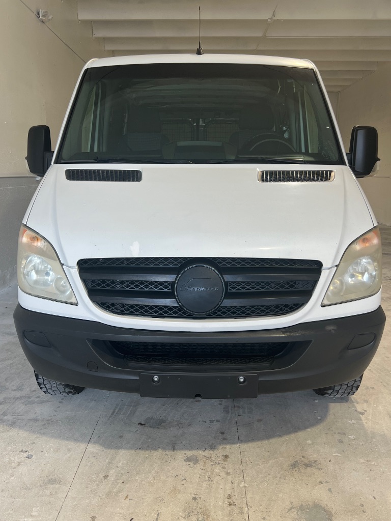 2012 Mercedes-Benz Sprinter 2500 144 WB High Roof's photo
