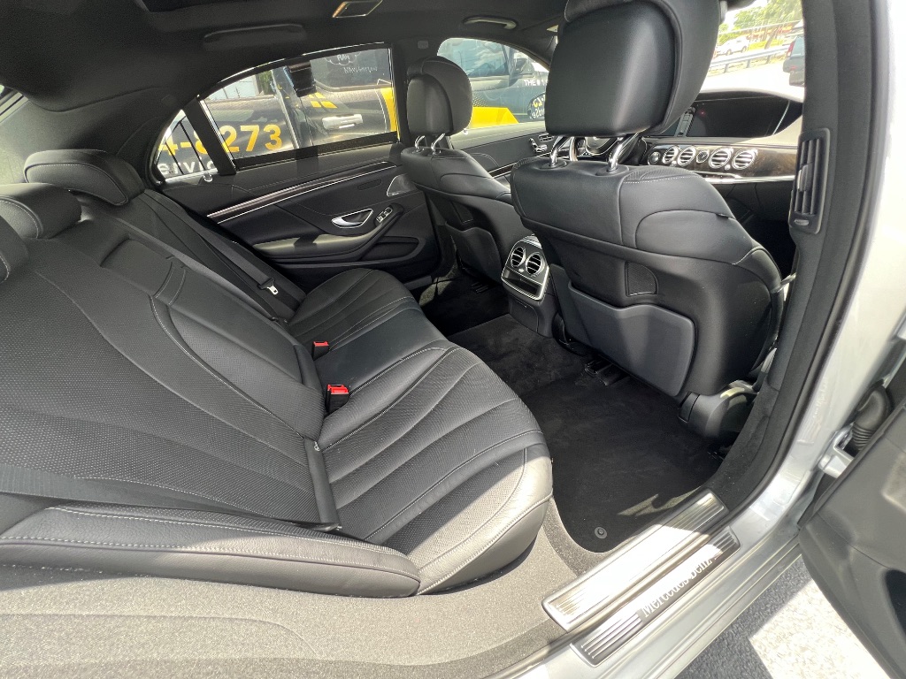 2017 Mercedes-Benz S-Class S550 - Photo 14