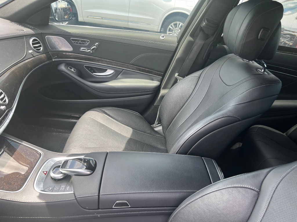 2017 Mercedes-Benz S-Class S550 - Photo 18