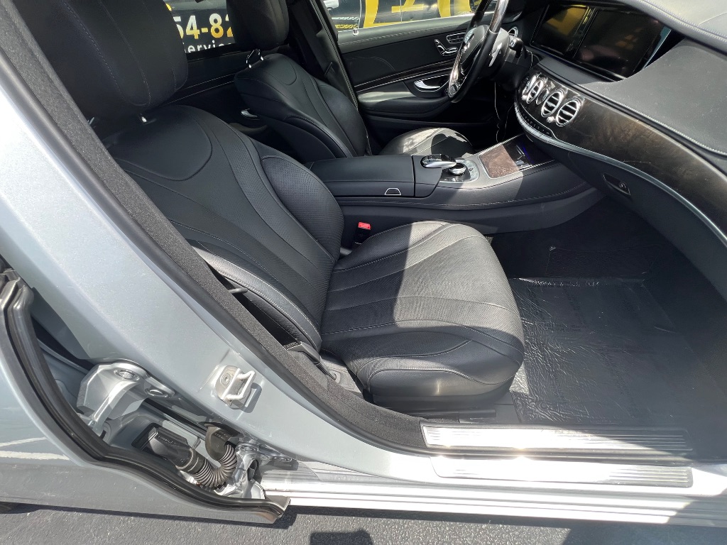 2017 Mercedes-Benz S-Class S550 - Photo 13