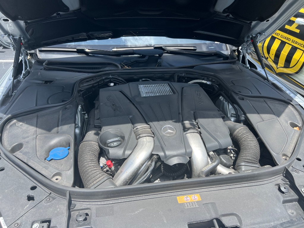 2017 Mercedes-Benz S-Class S550 - Photo 11