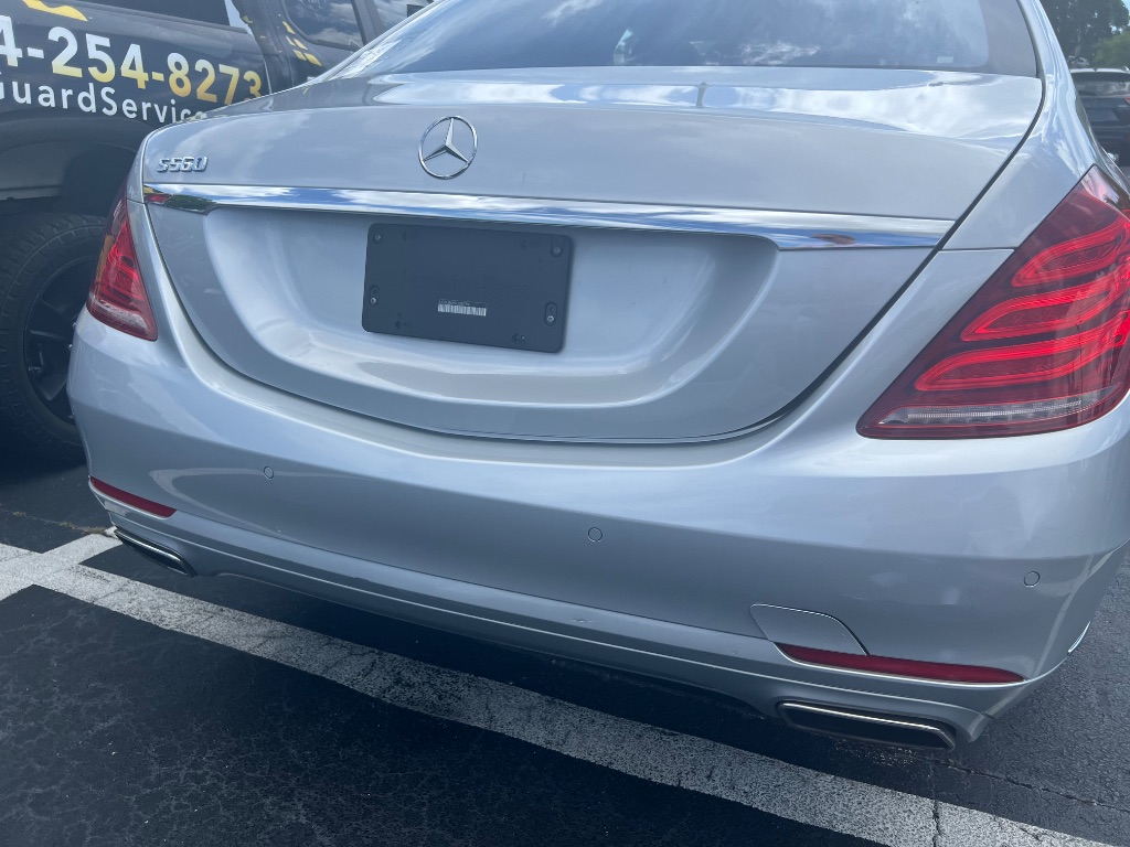 2017 Mercedes-Benz S-Class S550 - Photo 9