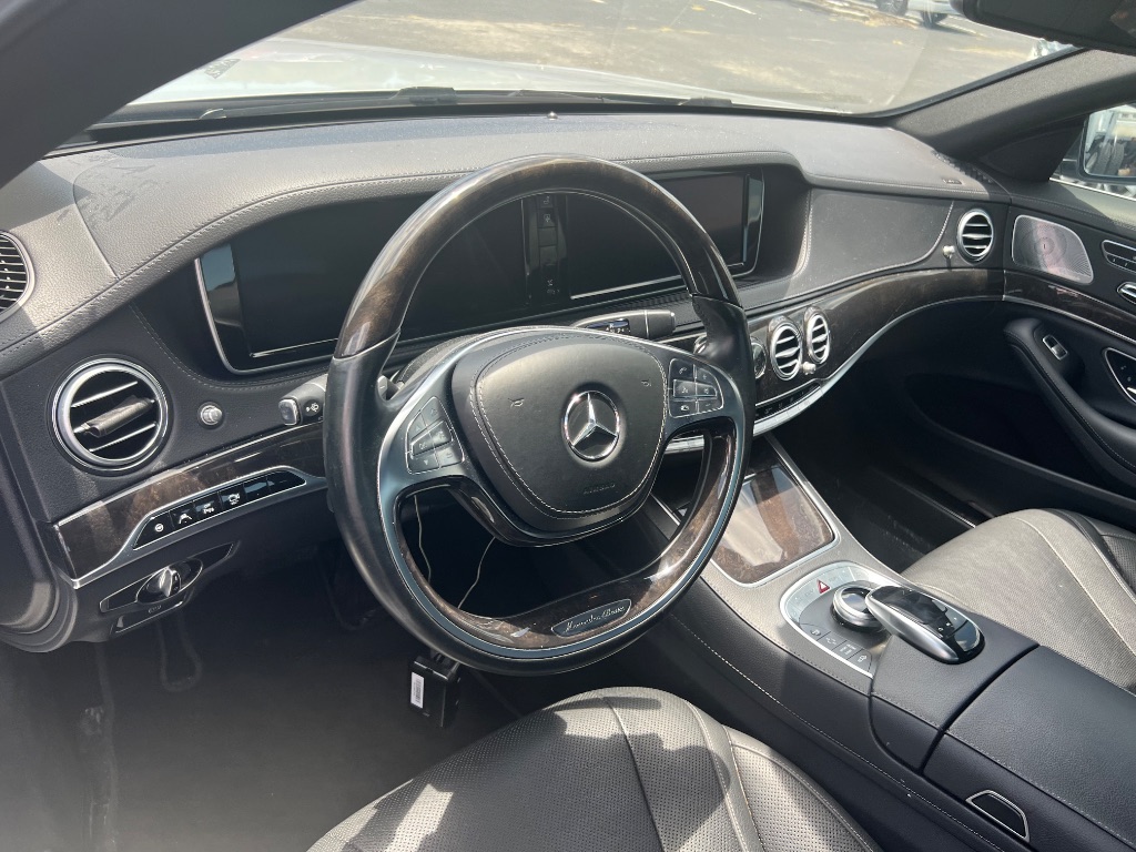 2017 Mercedes-Benz S-Class S550 - Photo 17