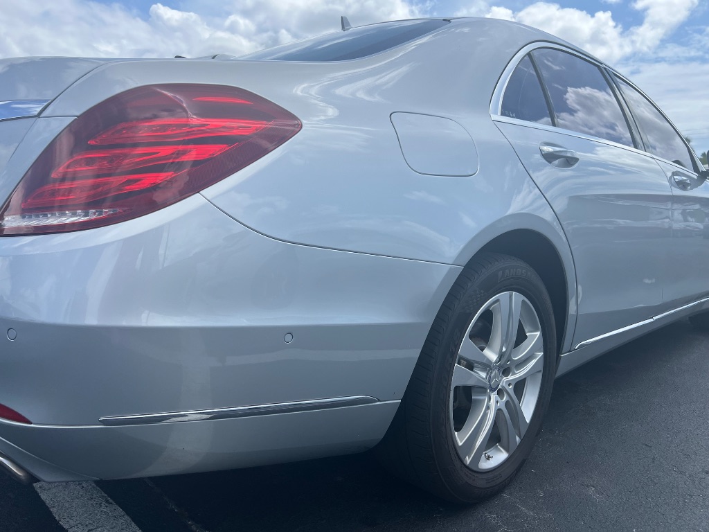 2017 Mercedes-Benz S-Class S550 - Photo 10