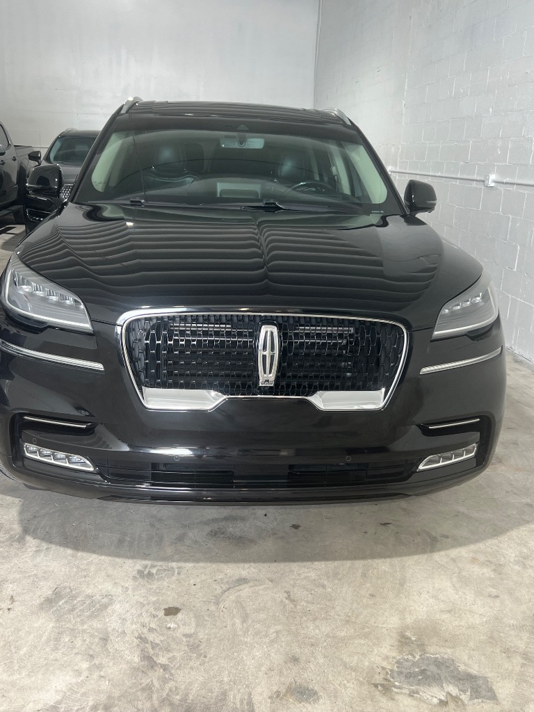 2021 Lincoln Aviator