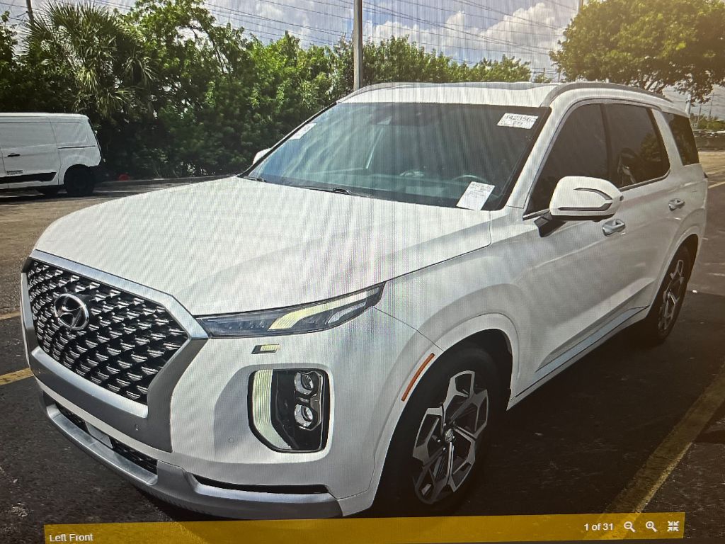 2021 Hyundai Palisade